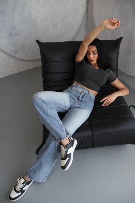 بنطال صبايا